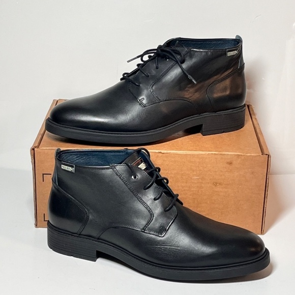 PIKOLINOS Lorca Man Leather Ankle Boots P ppl main image 4